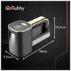 Ruhhy 26642 Cordless Clothes Shaver Juodas
