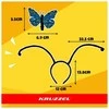 Butterfly Costume 3 Piece Kruzzel 26765