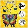 Butterfly Costume 3 Piece Kruzzel 26765