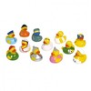 Eddy Toys Žaislinis vonios ančiukas 10cm