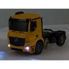 Jokomisiada Auto Truck Mercedes + Pilot RC0297