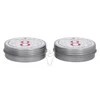 Elizabeth Arden E.Arden Eight Hour Lip Protectant Tin Duo, 26 ml
