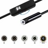 Endoskopo kamera 2 m objektyvas 875,5 mm USB-CMicro-USB LTC