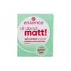 "Essence Cosmetics viskas apie Matt! Matinio makiažo servetėlės 50 U