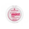 "Essence Cosmetics viskas apie Matt! Kompaktinė lyginamoji pudra 8g