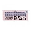 "Essence Cosmetics" Dirbtinės blakstienos 07 20 vnt