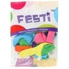 Festi Balionai 22 cm 10 vnt.