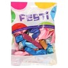 Festi Balionai 25 cm, 50 vnt