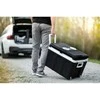 FIRSTAUSTRIA TZS First Austria Thermoelectric Cooling Box, 45L (40L Net), F, AC/DC, TROLLEY FA-5170-2-BA