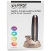 FIRSTAUSTRIA TZS First Austria Nose-Trimmer Set, Rubber, Gold FA-5680-2-GO