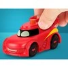 Fisher Price Fisher DC BATWHEELS transporto priemonės su šviesomis Betsparnis Redbird ZA6046
