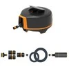 Fiskars Xseries laistymo ratas su žarna "automatic" XL 25m Q3