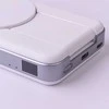 Forever belaidė išorinė baterija MATB-300 10000 mAh magnetinė 3in1 balta
