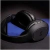 Forever belaidės ausinės BTH-505 on-ear juodos spalvos