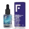 Freshly Cosmetics Mėlyna Radiance Enzymatic Serum fermentinis šveičiantis serumas veidui, 30 ml