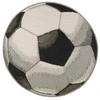 4Living Futbolo tematikos kilimas, 100 cm