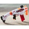 Hasbro Nerf Ultra Focus Big Gun rinkinys + ZA5182 putų polistirolo kulkos
