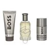 Hugo Boss BOSS Bottled rinkinys vyrams (EDT, 100 ml + dušo želė, 100 ml + dezodorantas, 75 ml)