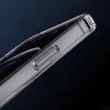 TFO "iPhone 16 Pro 6,3" apsauginis dėklas nuo smūgių 1,5 mm Mag, skirtas "iPhone 16 Pro 6,3" permatomai kameros apsaugai
