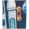 „Iso Trade“ 3D statybinės kaladėlės – erdvė 26579