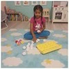 Dėlionė Iso Trade Puzzle - eggs set of 12 pcs. 26653