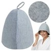 Kepurė Iso Trade Isomedix 26455 felt sauna hat