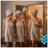 Kepurė Iso Trade Isomedix 26455 felt sauna hat