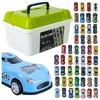 Iso Trade Žaisliniai automobiliai, 50 vnt.