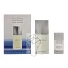 Issey Miyake Leau Dissey Pour Homme rinkinys vyrams (kvepalai EDT, 75 ml + dezodorantas 75 g)