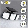 Lubinis šviestuvas Solar lamp 167LED 500lm Izoxis 24633