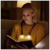 Izoxis 25675 LED kaklo skaitymo lempa