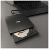 „Izoxis 26083“ išorinis diskas + CD/DVD įrašymo įrenginys