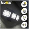 Lubinis šviestuvas Solar lamp 180 LED Izoxis 26875