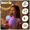 Izoxis 27048 Rožinė Wireless Karaoke Microphone