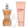 Jean Paul Gaultier Classique EDT rinkinys moterims (EDT, 50 ml + kūno losjonas, 75 ml)