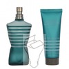 Jean Paul Gaultier Le Male rinkinys vyrams (kvepalai EDT, 75 ml + dušo želė, 75 ml)
