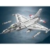 Jokomisiada Reobrix F16 naikintojas lėktuvų statybos blokeliai
