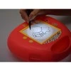 Jokomisiada PROJECTOR - 3-in-1 suitcase for drawing lessons + slides and markers TA0108