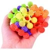 Jokomisiada Blocks 72 mini waffles Snowflakes ZA1688