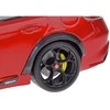 Bburago Jokomisiada Alfa Romeo Giulia GTAm Quadrifoglio licensed red 1:18 ZA5991 modelis