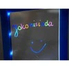 Jokomisiada Apšviesta lenta + 3D akiniai TA0092 rašikliai