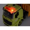 Jokomisiada Automobilių kranas, skirtas sulankstyti garso atsuktuvą