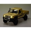 Jokomisiada pikapas Toyota Land Cruiser 4x4 nuotolinio valdymo automobilis RC0672