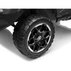 Akumuliatorinis automobilis vaikams Jokomisiada Toyota Hilux PA0250 | spalva: juoda