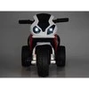 Jokomisiada Akumuliatorinis sportinis BMW motociklas vaikams PA0311 | spalva: raudona/balta