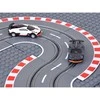 Jokomisiada Bugatti lenktynių trasa su 2 blokais nuotolinio valdymo automobiliais! Labai smagus RC0664