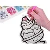 Jokomisiada Diamond embroidery creative set SWEETS ZA4143