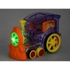 Jokomisiada Domino Locomotive dėlionė blokuoja 80 dalių