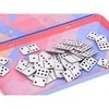 Jokomisiada Domino magnetinis mini kelionių žaidimas vaikams ir suaugusiems GR0675