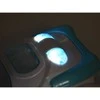 Jokomisiada Vacuum cleaner for children, small household appliances, sound, light ZA4674